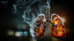 Отдали в пакете: подростку удалили почерневшее из-за вейпов легкое