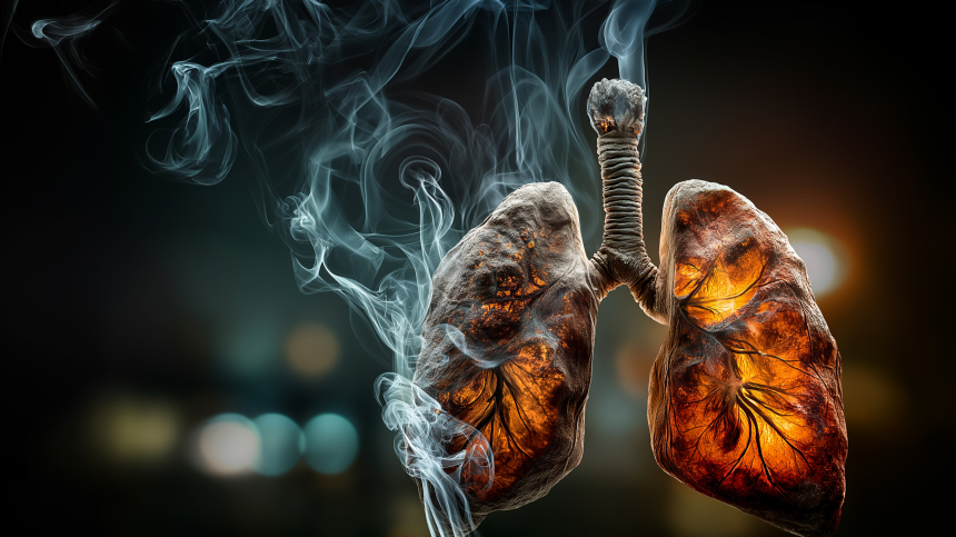 Чем вредны электронные сигареты