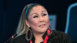 «Это и есть моя Родина»: Анита Цой рассказала, почему живет в России