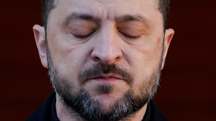 Почему Зеленского позвали в Ирландию а не в Британию