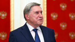 Ушаков заявил о влиянии успехов ВС РФ на ход переговоров с США