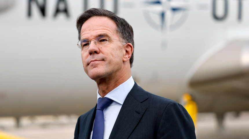 Рютте заявил о якобы успехах Украины в борьбе с коррупцией