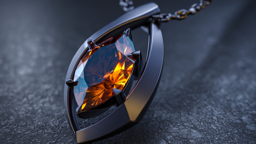 Мужчина проглотил кулон за $19 тысяч — полиция ждет, когда «природа возьмет свое»