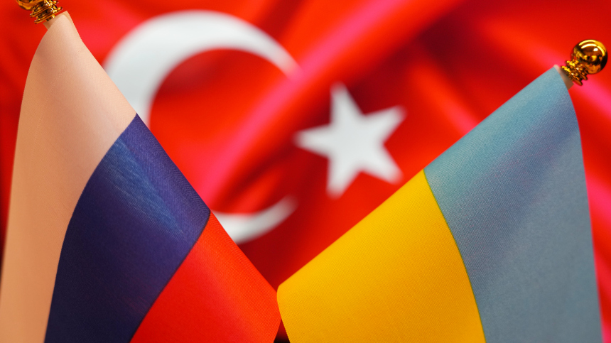 Украина не намерена возвращаться к переговорам в Стамбуле