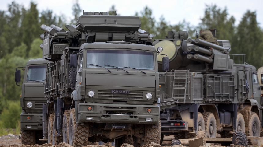 Собянин заявил о высокой эффективности ПВО в Москве