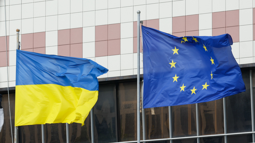 Украина отменила визит делегации Европарламента из-за депутата АдГ