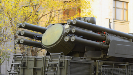 Собянин: силами ПВО Минобороны сбит беспилотник, летевший на Москву