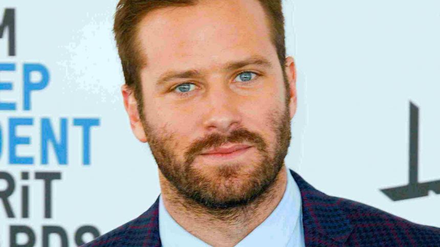 Что сейчас с Арми Хаммером после скандалов