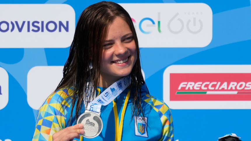 Чемпионка мира Лыскун отказалась от украинского гражданства в пользу российского