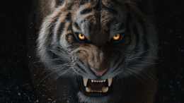 Дальний Восток страдает от нашествия тигров