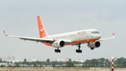 Самолет Red Wings рейса Москва-Пхукет совершил аварийную посадку в Домодедово