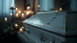 Бабушка-зомби «воскресла» спустя шесть дней после смерти и напугала соседей