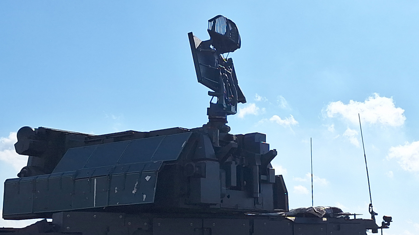 ПВО России за ночь уничтожили 76 украинских беспилотников