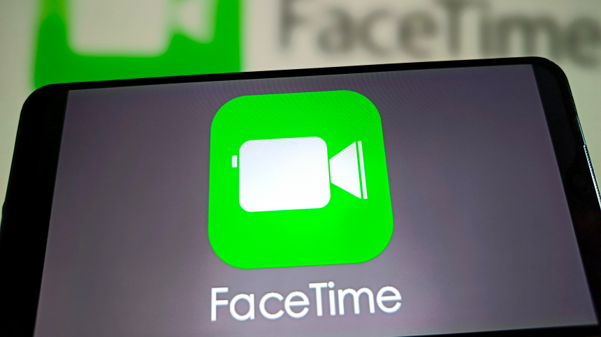 Роскомнадзор начал ограничивать работу FaceTime
