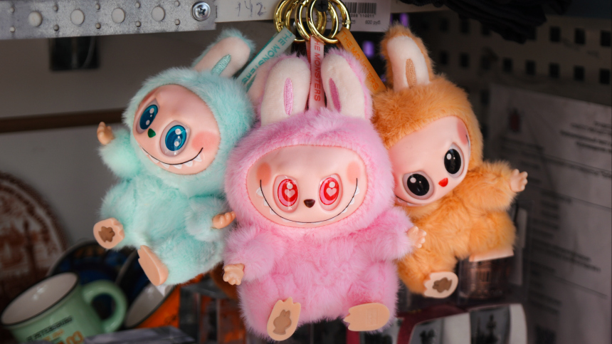 Чем опасны Лабубу