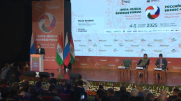 Орешкин: РФ кратно увеличит закупки товаров и услуг у Индии