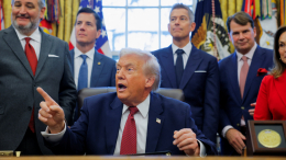 «Обнулить наследие»: Трамп намерен отменить все указы Байдена