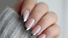 Маникюр на Новый год 2026: эксперт назвала топ-10 трендов текущего сезона