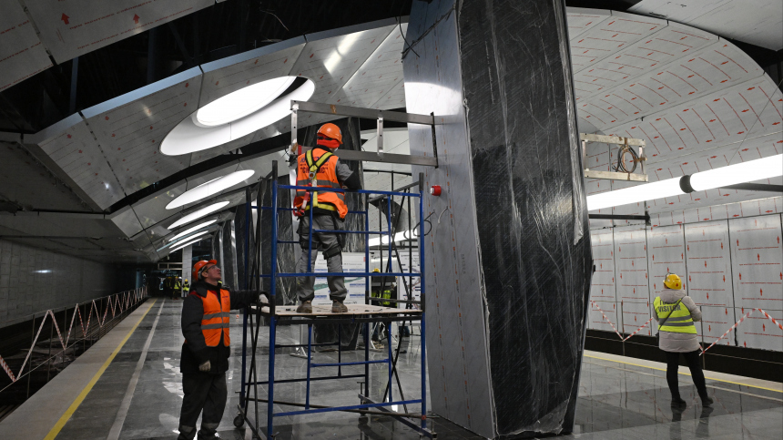 Какие новые станции метро построят в Москве