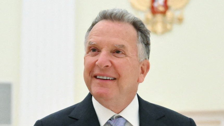 Собянин прокомментировал слова Уиткоффа о Москве