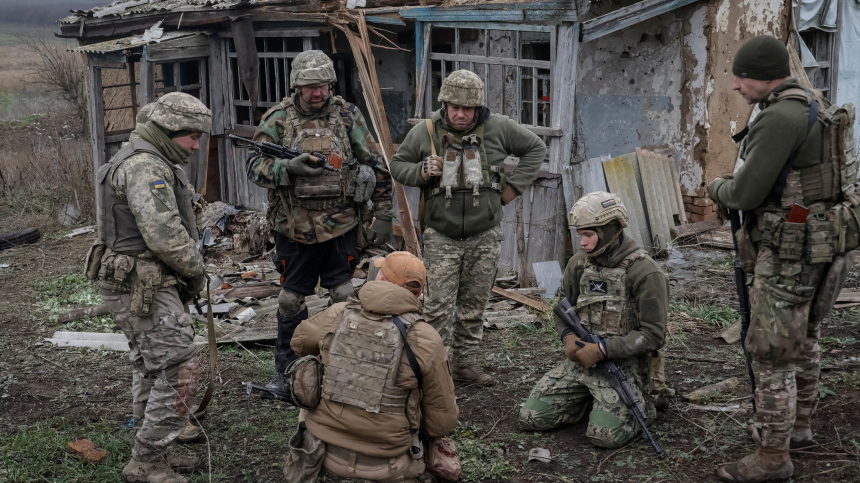 Почему в Европа хочет затянуть конфликт на Украине