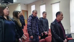 В Сочи осудили «граждан СССР»*, отказавшихся признать существование РФ