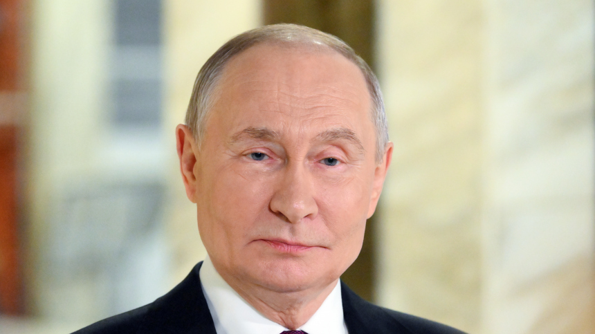 Путин отметил изменения в раскладе мировых сил