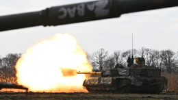 Путин назвал танки Т-90 одними из лучших в мире