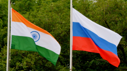 Путин заявил, что Россия и Индия выстраивают отношения в интересах своих стран