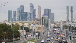 Путин назвал Москву одним из лучших мегаполисов мира