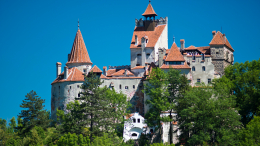 Студент пропал возле замка Дракулы