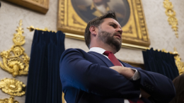 Вэнс спрогнозировал «хорошие новости» в урегулировании на Украине