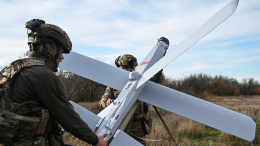 «Ланцеты» против техники ВСУ. Лучшее видео из зоны СВО