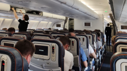 Названа причина ЧП с летевшим из Москвы на Пхукет самолетом в Домодедово