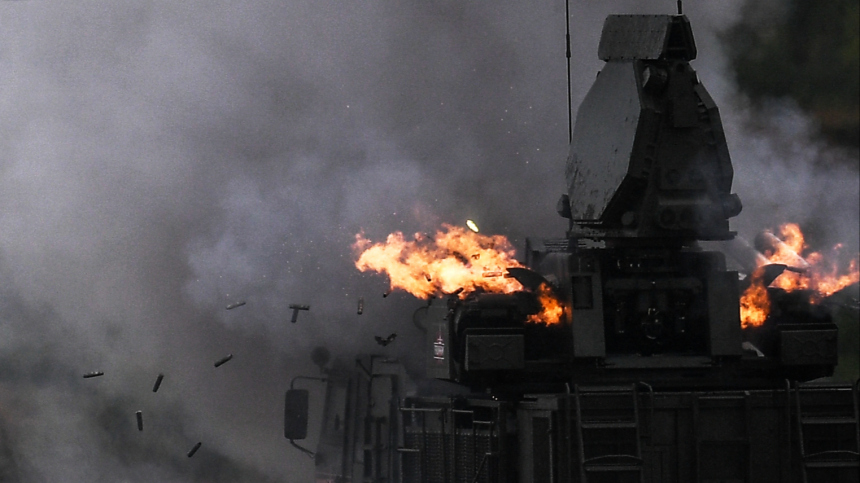 Российские средства ПВО уничтожили 41 беспилотник ВСУ за ночь