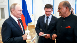 «Делаю то, чего не имею права не сделать»: Путин назвал главный жизненный принцип