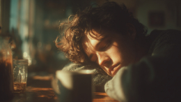 Частое употребление кофе может повлиять на глубину и продолжительность сна