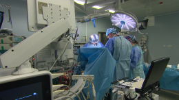 В столичном онкоцентре имени Блохина провели уникальную операцию