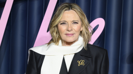 Скромная церемония: звезда «Секса в большом городе» Ким Кэтролл вышла замуж