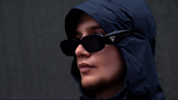 Рэпера ICEGERGERT оштрафовали на 2 тысячи рублей