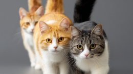 Пушистый виновник: котокафе закрылось из-за устроенного питомцем потопа