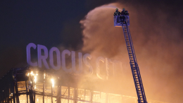 «Трусливая атака»: Моди высказался о теракте в «Крокус Сити Холле»