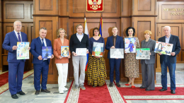 МВД РФ подвело итоги конкурса детского рисунка «Мои родители работают в полиции — 2025»