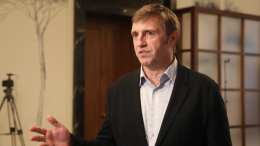 «Манит море»: Вдовиченков о своей страсти