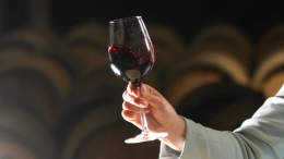 Бокал вина в день полезен для здоровья? Врачи объяснили, где проходит грань