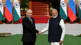 «Глубокое содержание»: итоги поездки Владимира Путина в Индию