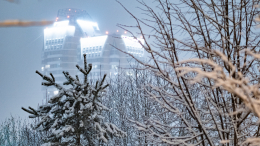 Новый циклон: синоптики назвали сроки возвращения снега в Москву