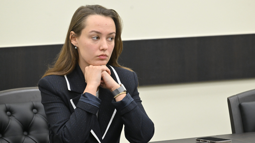 Полина Лурье впервые лично прокомментировала «дело Долиной»