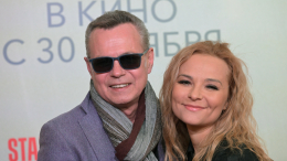 Вдова Левкина объяснила отказ экс-солиста «На-на» от именной звезды при жизни