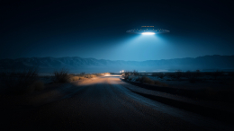 «Инопланетный корабль» вынудил западные страны провести тайные учения